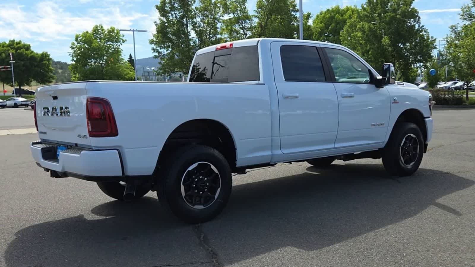 Thumbnail: 2026 RAM 2500 - 8