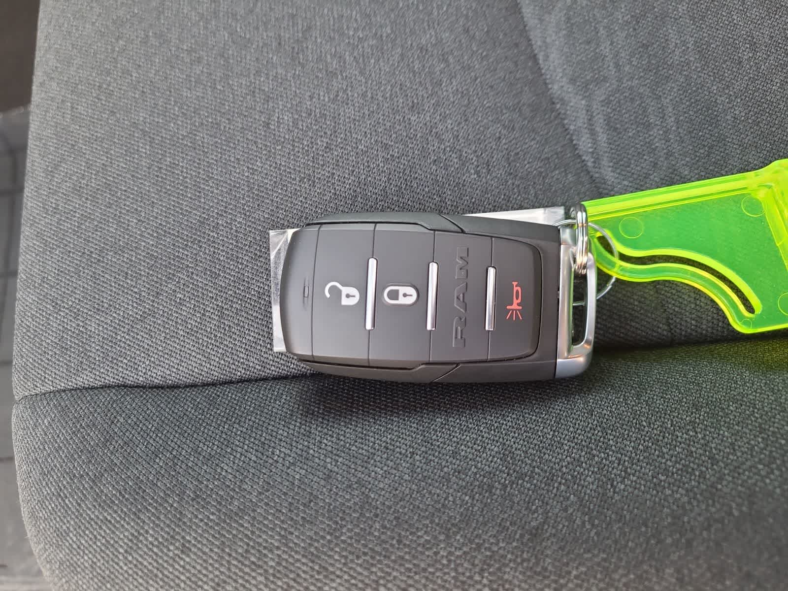 Thumbnail: 2026 RAM 2500 - 28