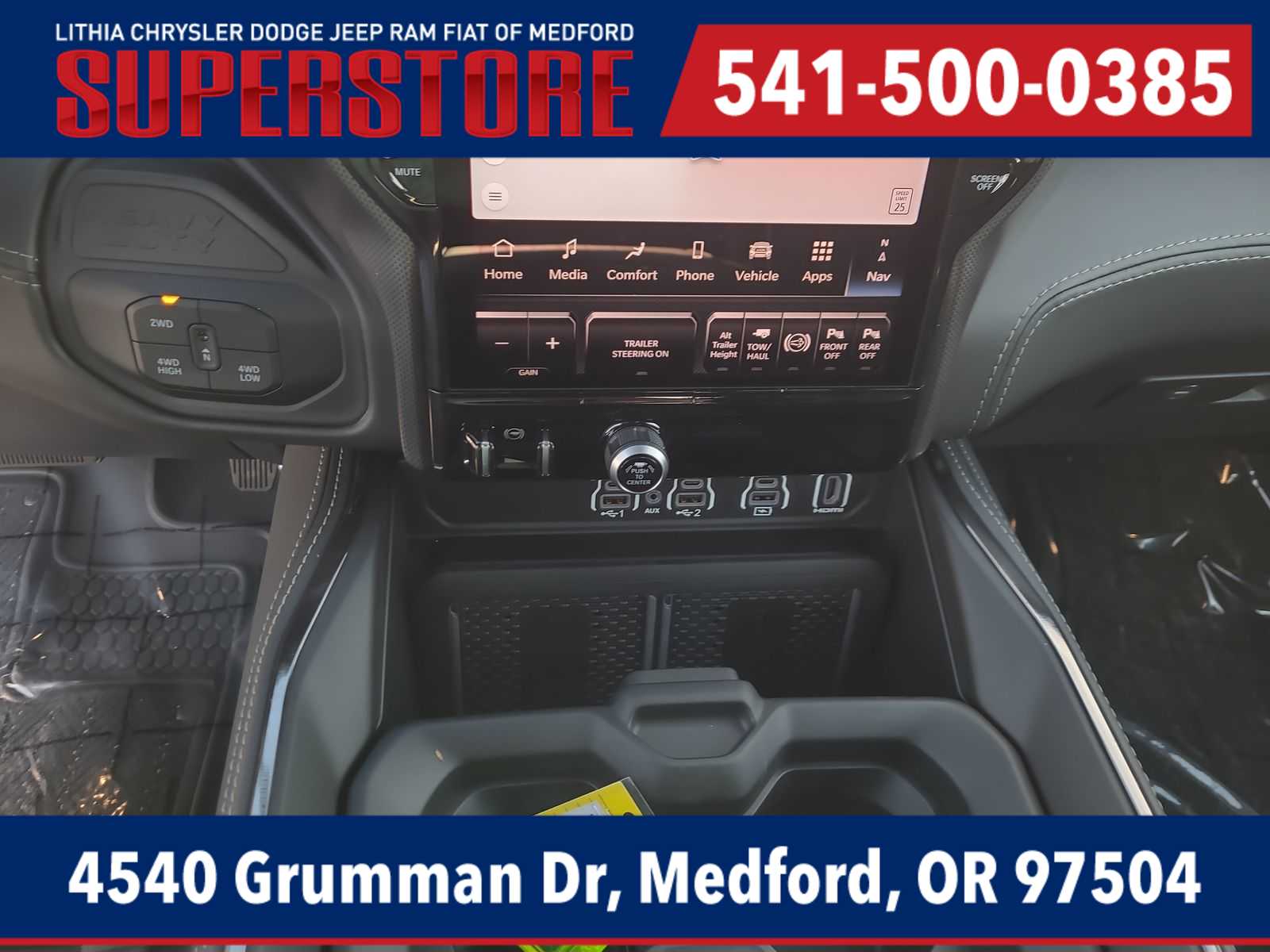 Thumbnail: 2026 RAM 3500 - 24