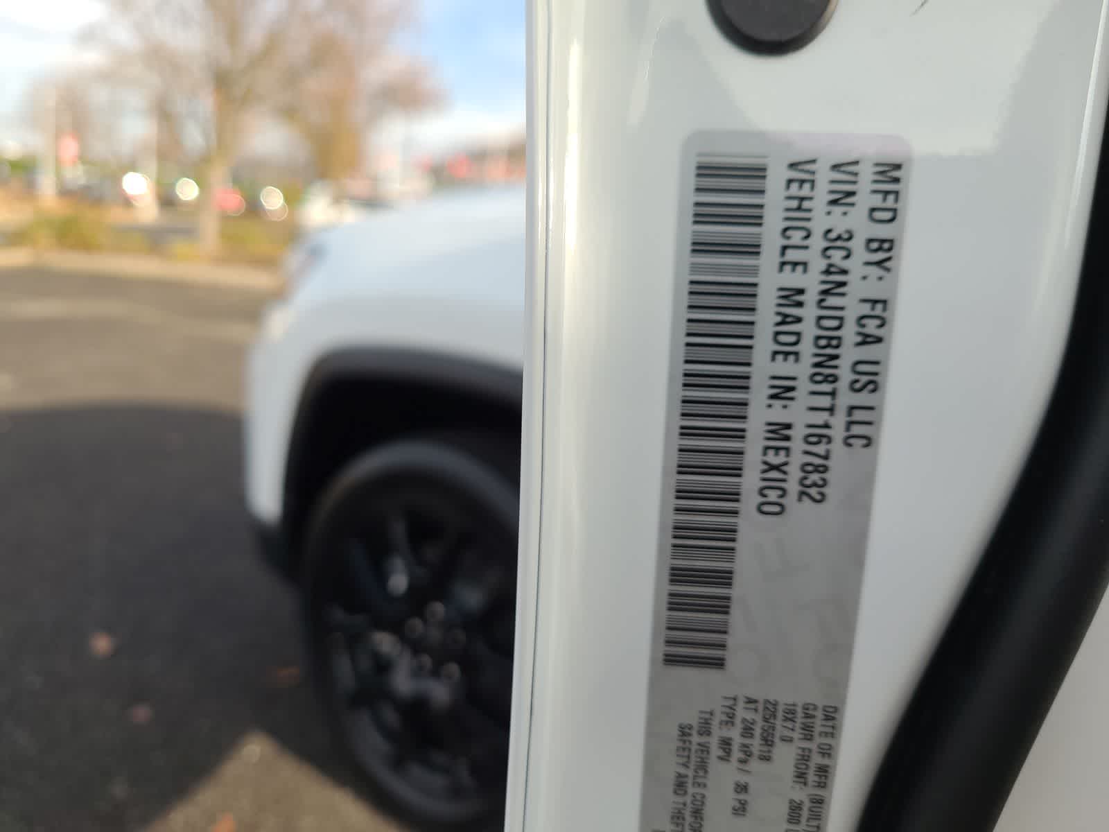 Thumbnail: 2026 Jeep Compass - 29