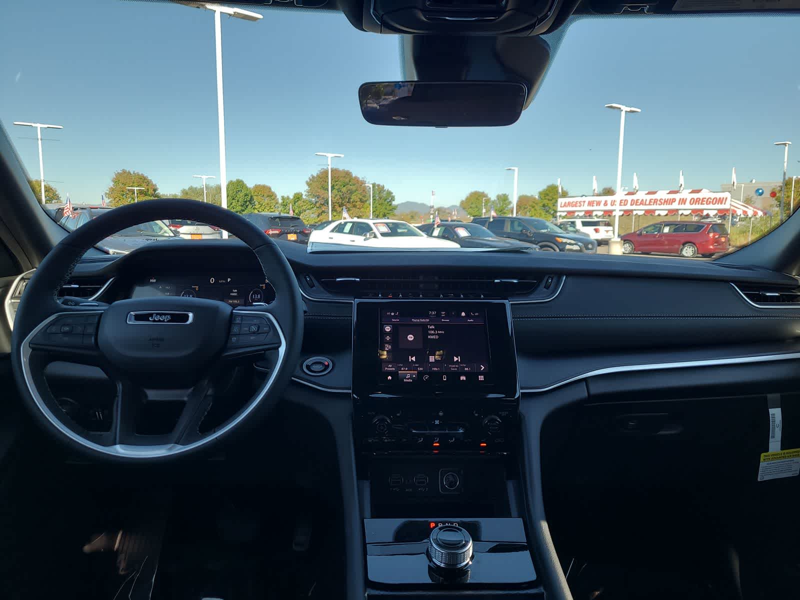 Thumbnail: 2025 Jeep Grand Cherokee - 18