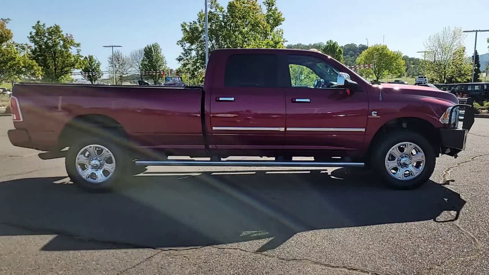 Thumbnail: 2014 RAM 2500 - 9