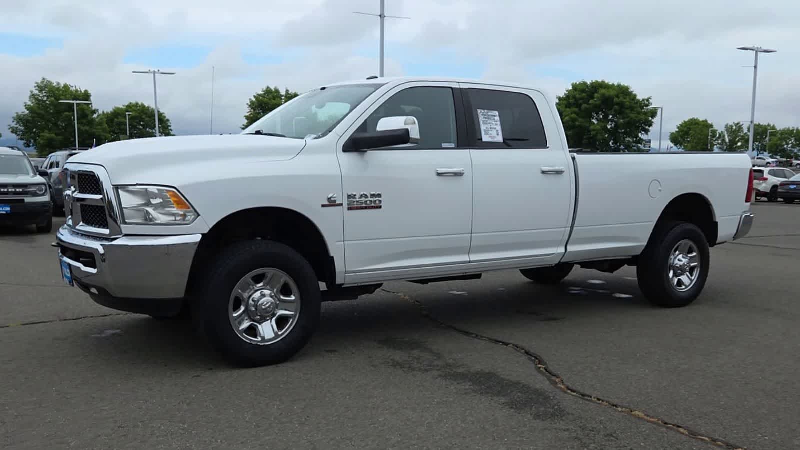 Thumbnail: 2016 RAM 2500 - 3