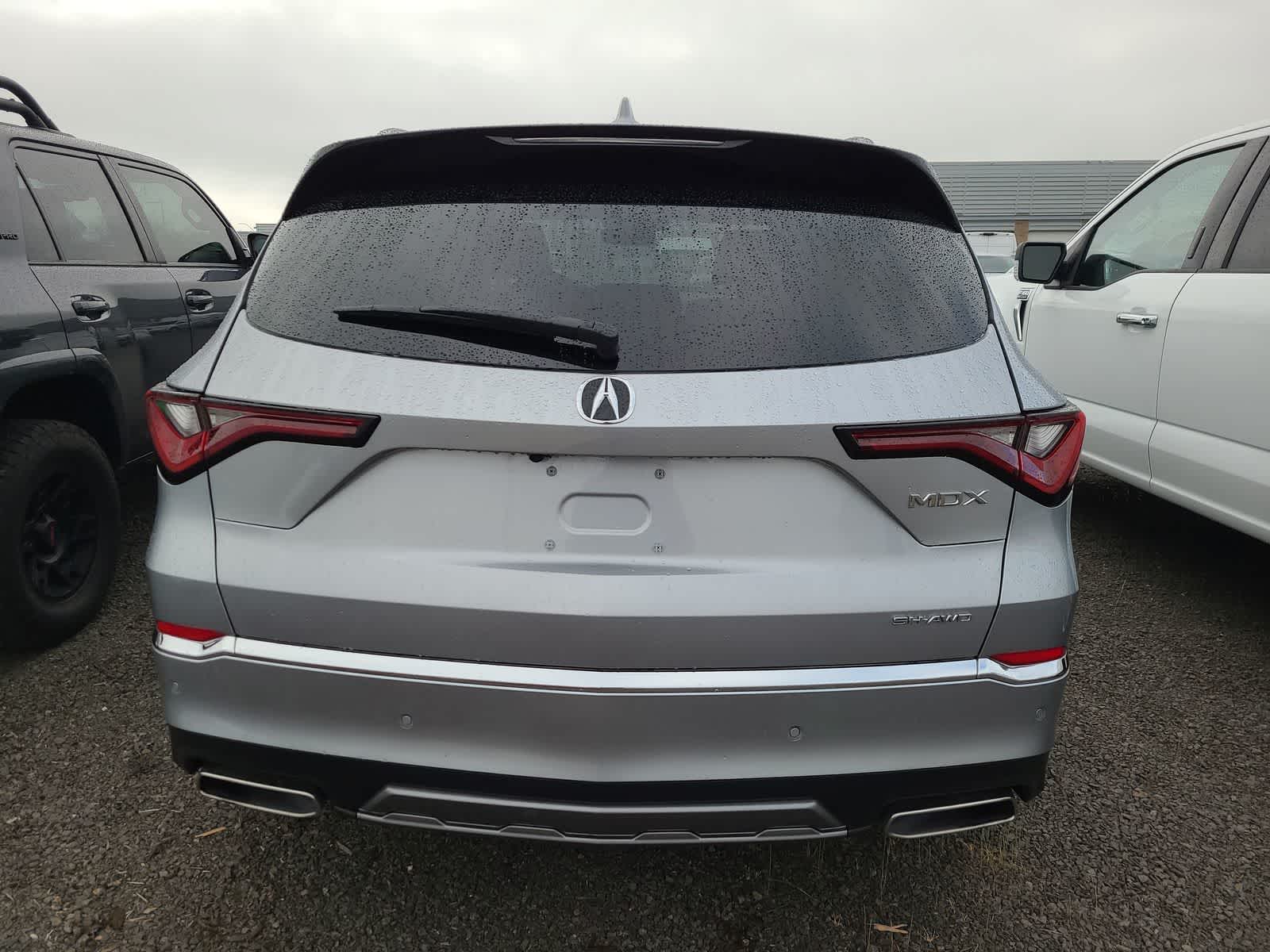 Thumbnail: 2025 Acura MDX - 4