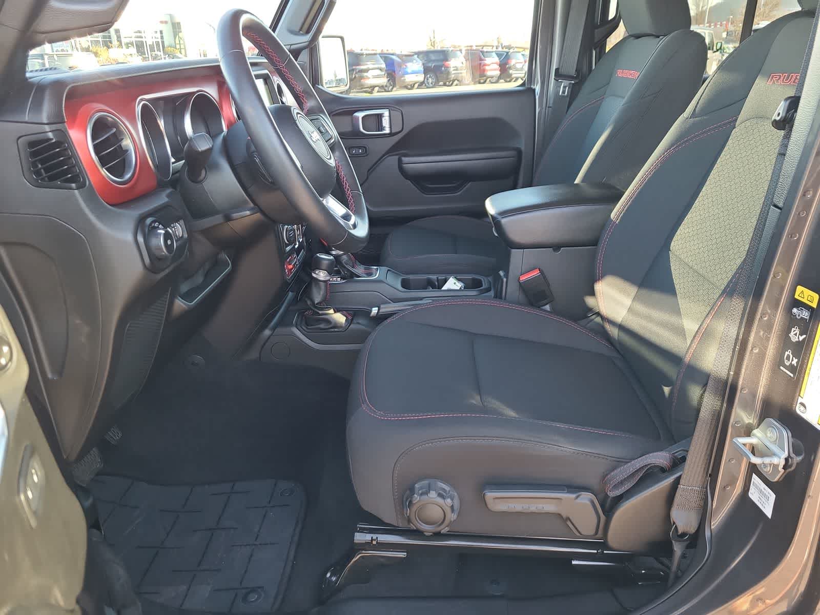 Thumbnail: 2021 Jeep Wrangler - 19