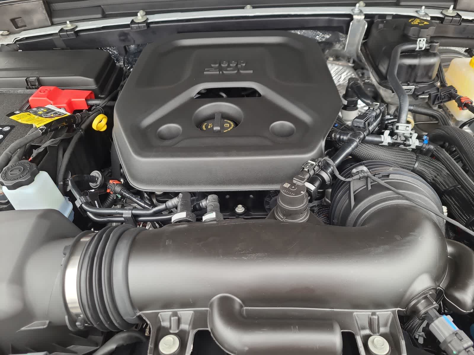 Thumbnail: 2026 Jeep Wrangler - 17