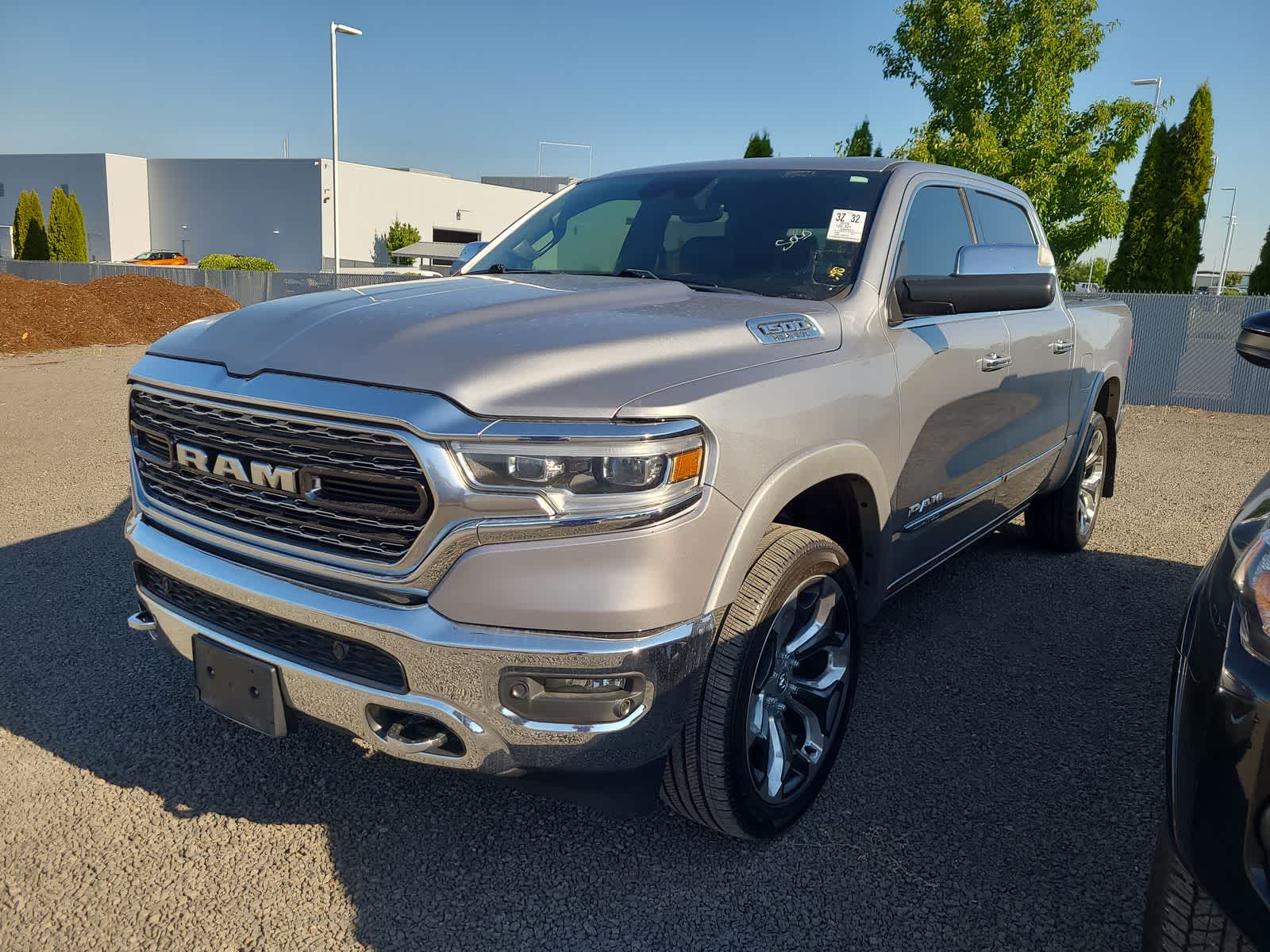 Thumbnail: 2019 RAM 1500 - 1