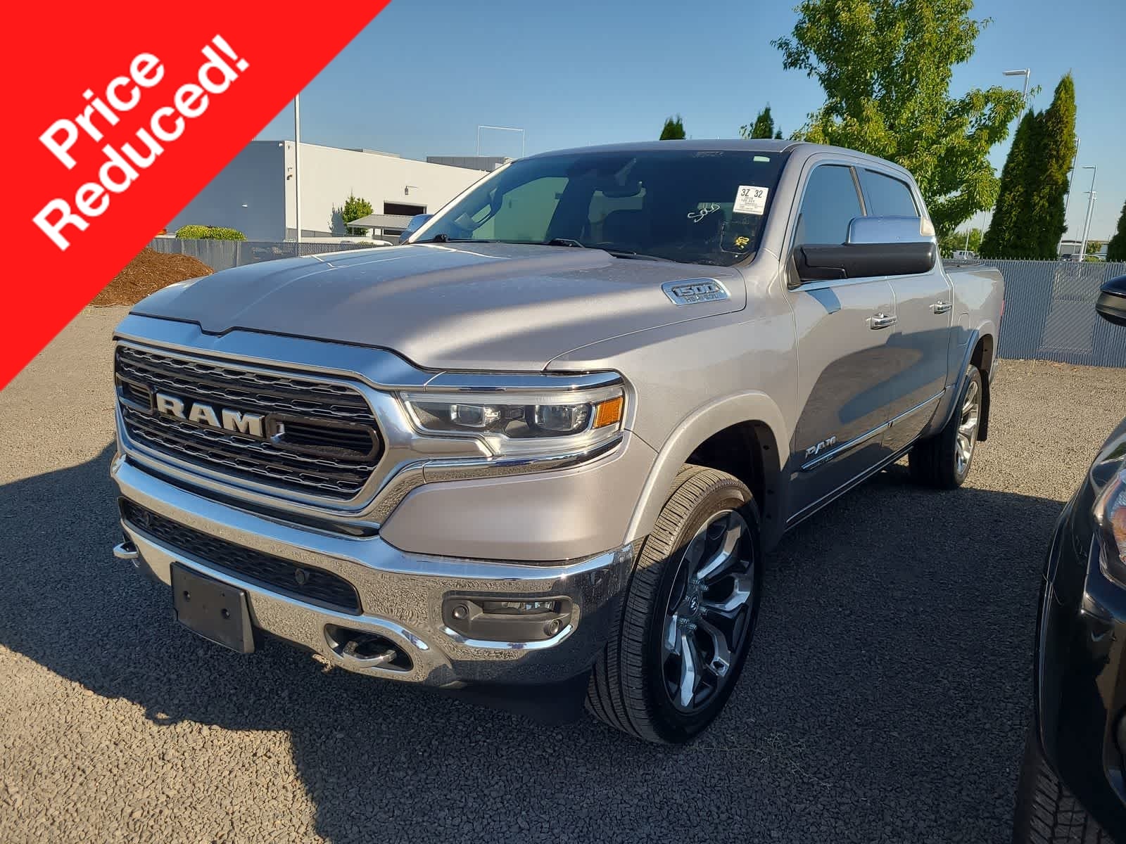 Thumbnail: 2019 RAM 1500 - 1