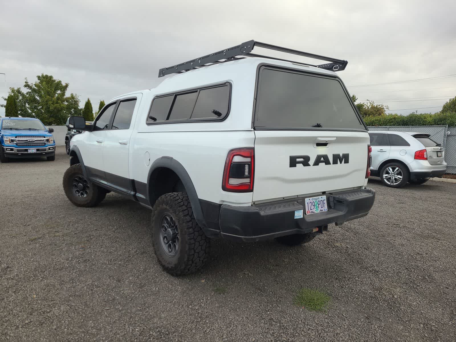 2022 Ram 2500 Power Wagon photo 3