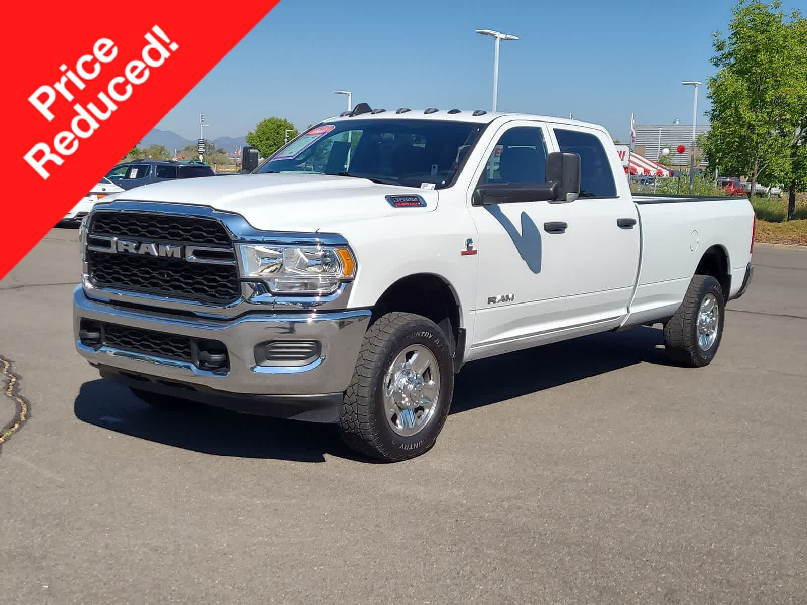 2022 Ram 3500 Tradesman