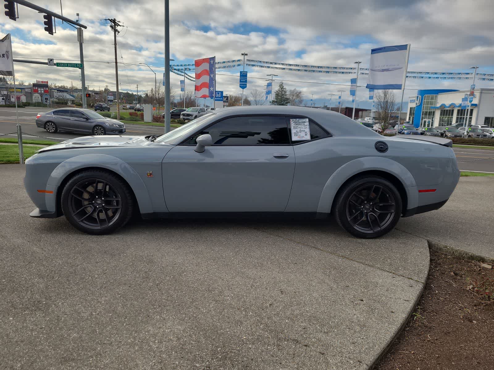 Thumbnail: 2021 Dodge Challenger - 11