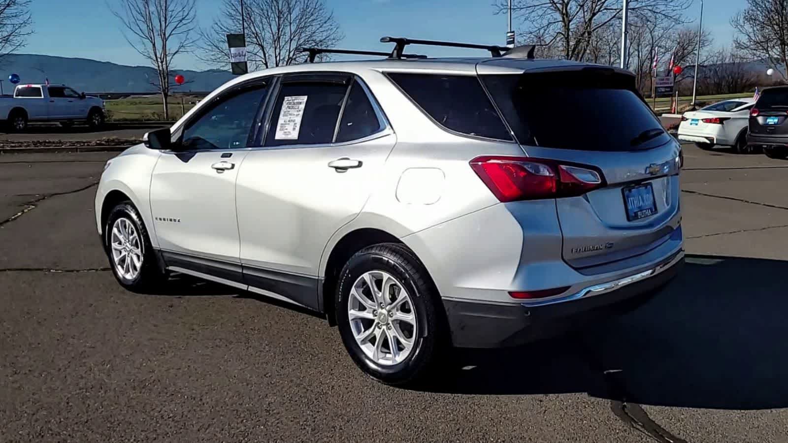 Thumbnail: 2018 Chevrolet Equinox - 6