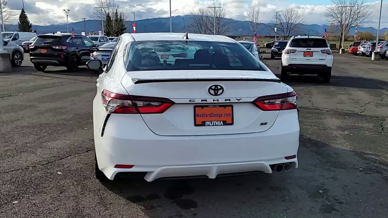 Thumbnail: 2023 Toyota Camry - 7