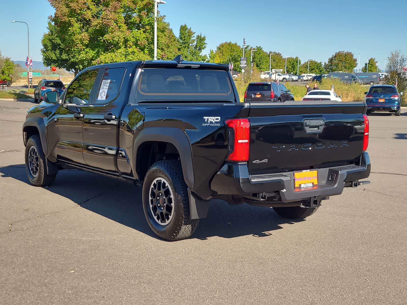 Thumbnail: 2024 Toyota Tacoma - 12