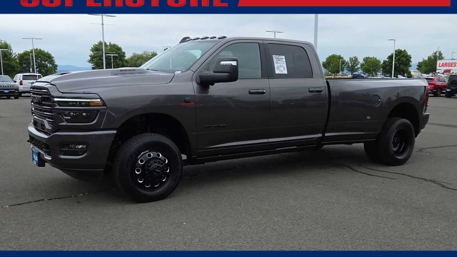 Thumbnail: 2026 RAM 3500 - 4