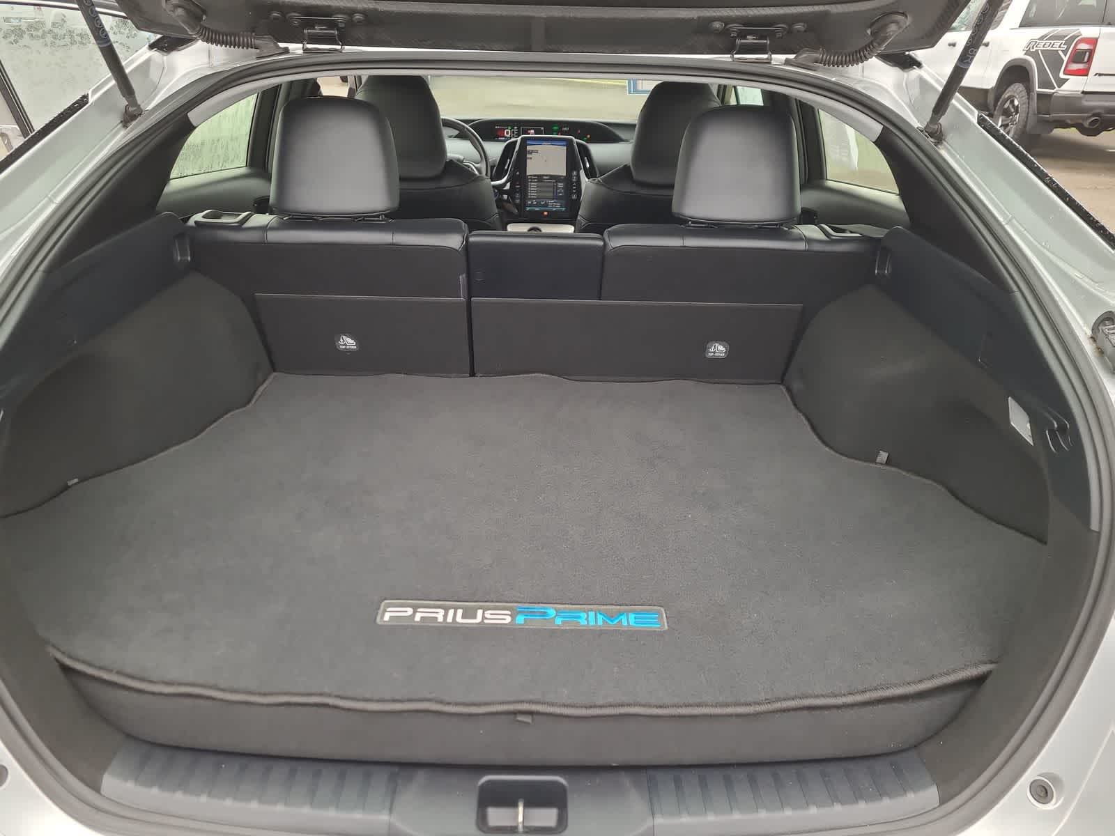 Thumbnail: 2019 Toyota Prius Prime - 27