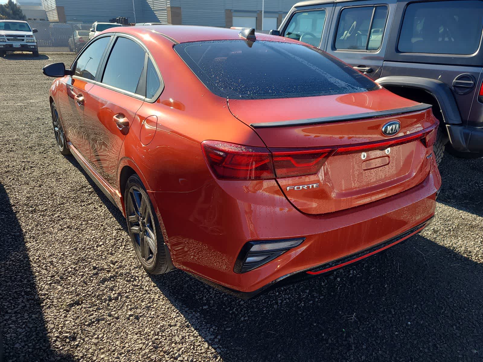 Thumbnail: 2020 Kia Forte - 3