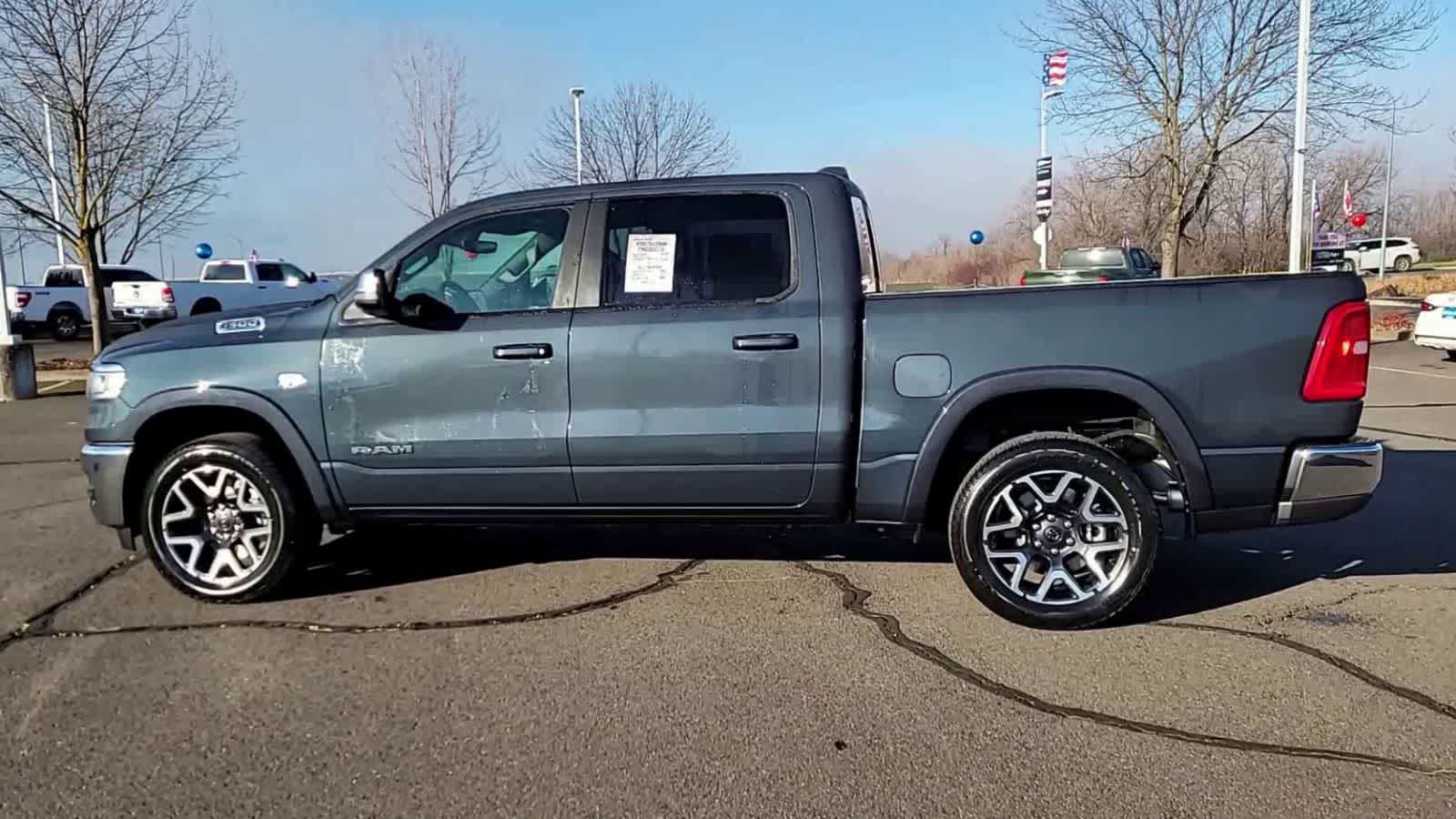 Thumbnail: 2026 RAM 1500 - 5