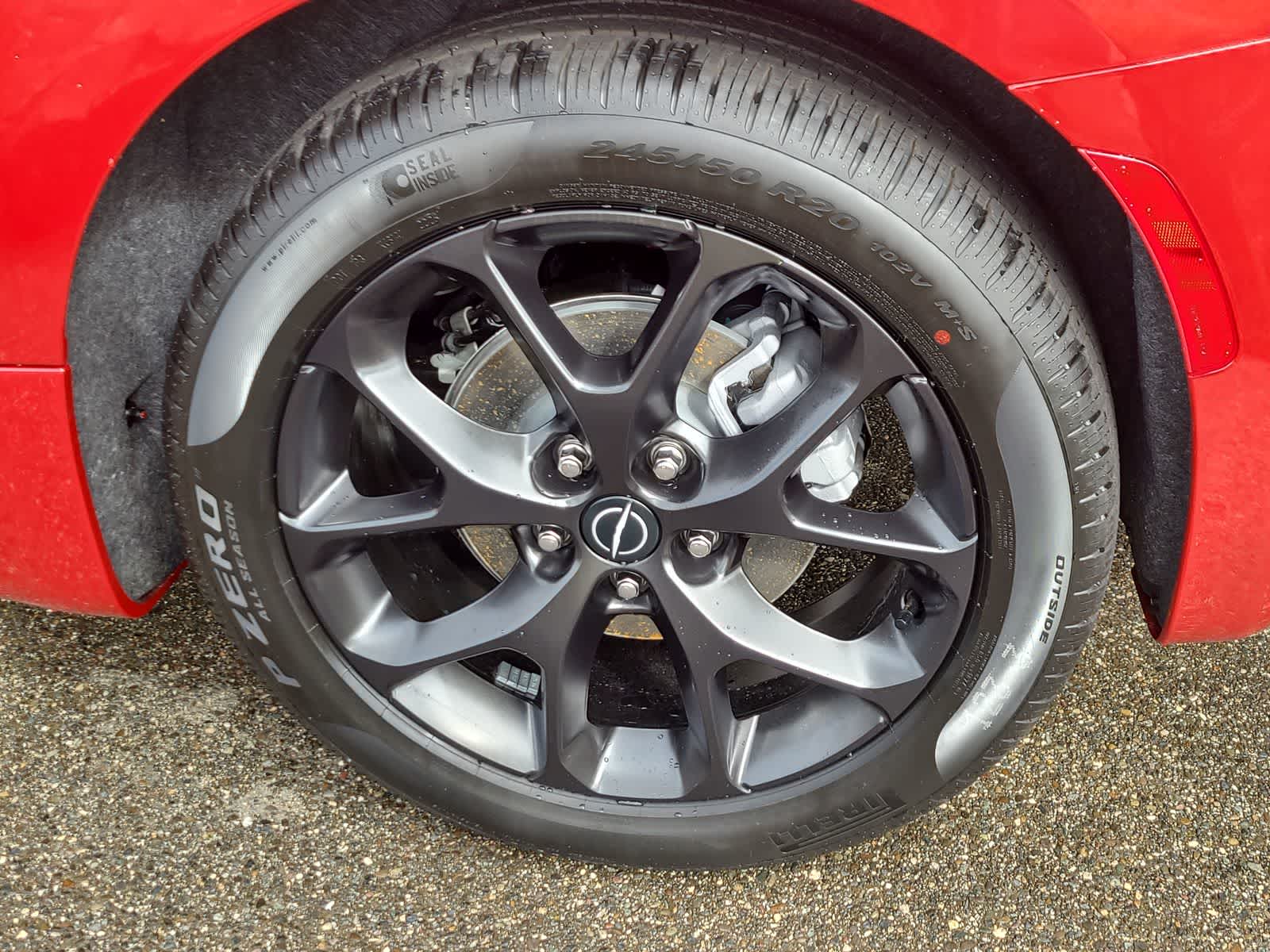 Thumbnail: 2026 Chrysler Pacifica - 16