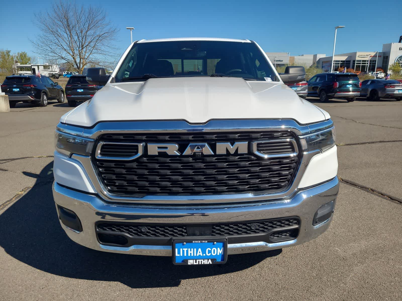 Thumbnail: 2025 RAM 1500 - 14