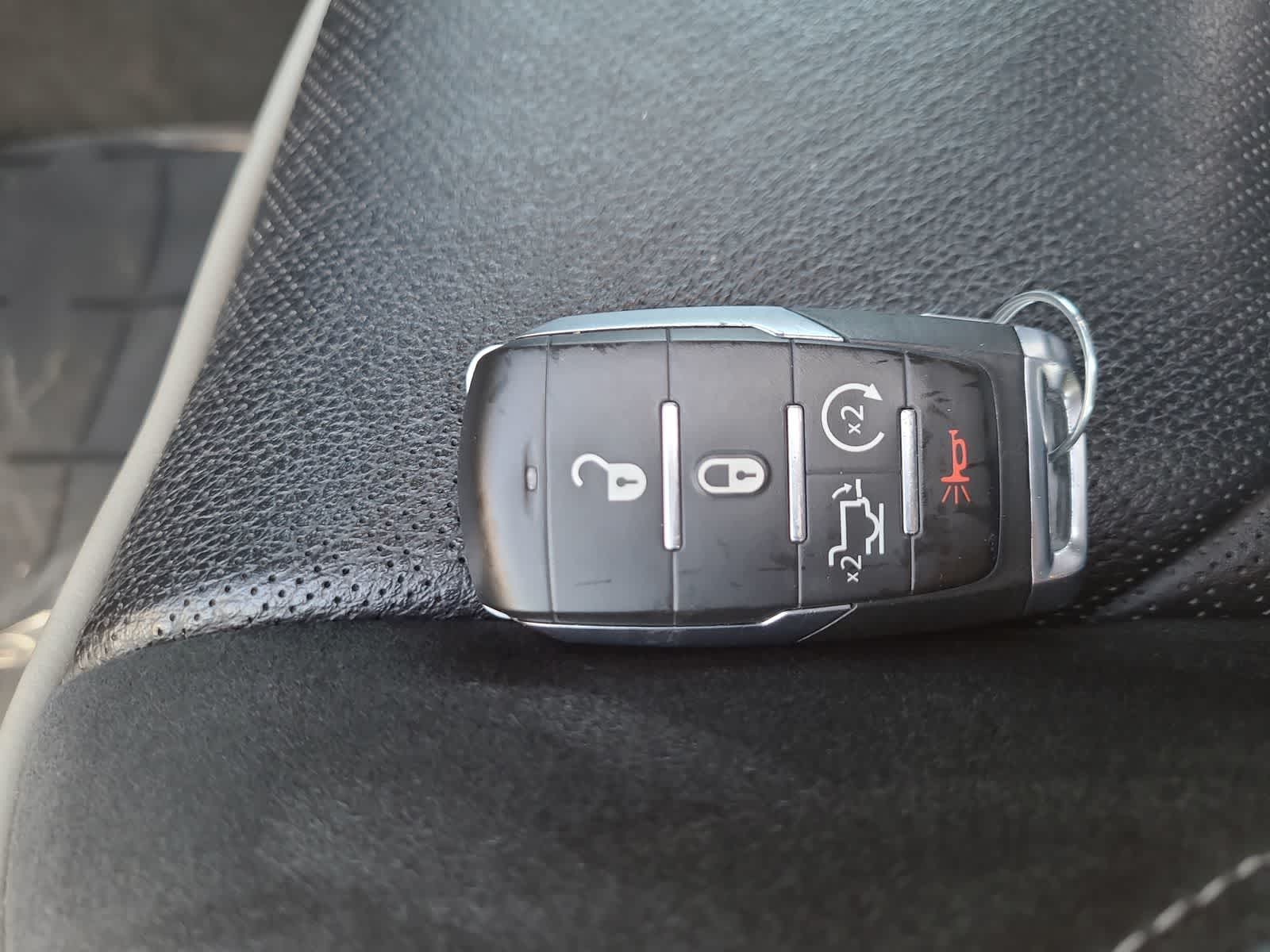 Thumbnail: 2023 RAM 1500 - 28