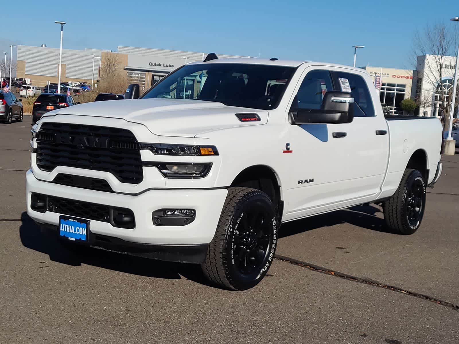 Thumbnail: 2026 RAM 2500 - 1