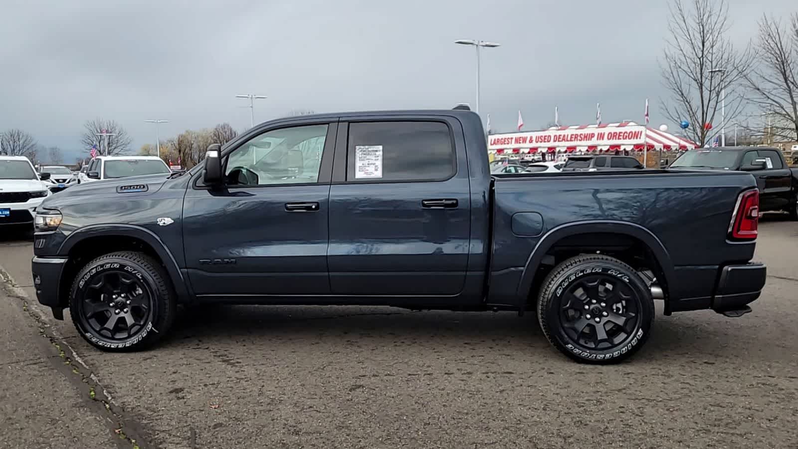 Thumbnail: 2026 RAM 1500 - 5