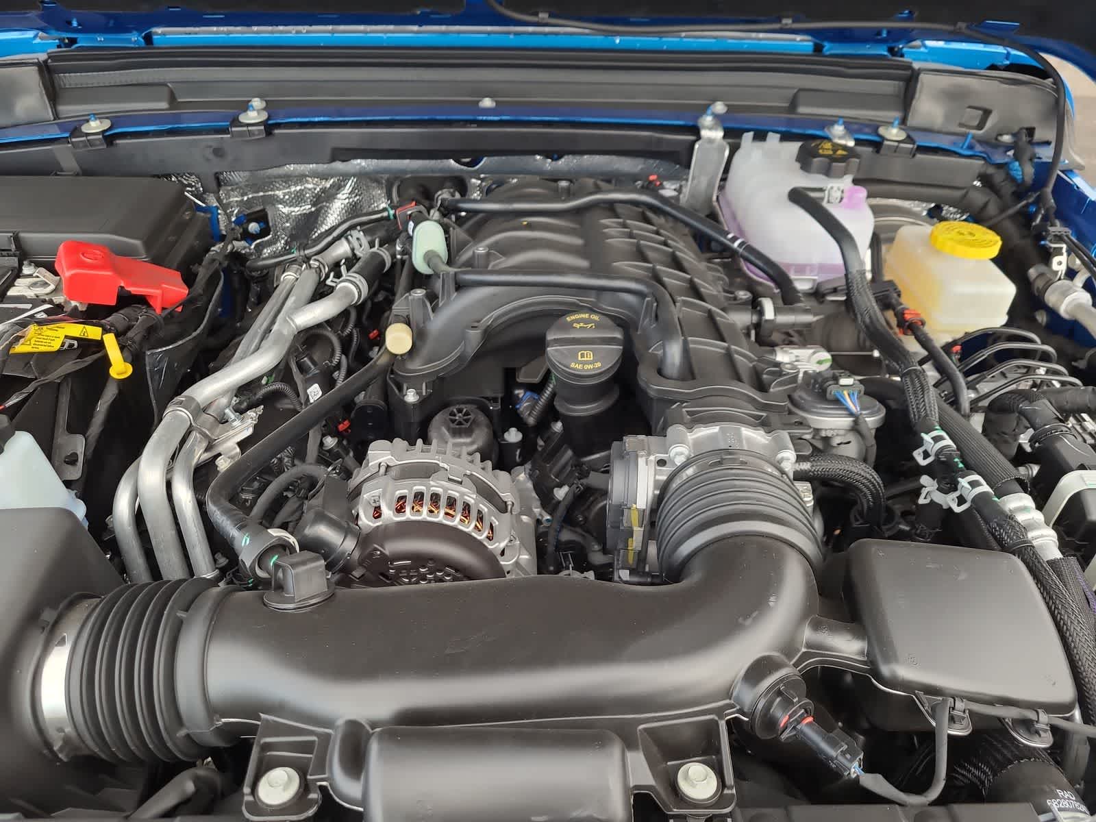 Thumbnail: 2026 Jeep Wrangler - 17