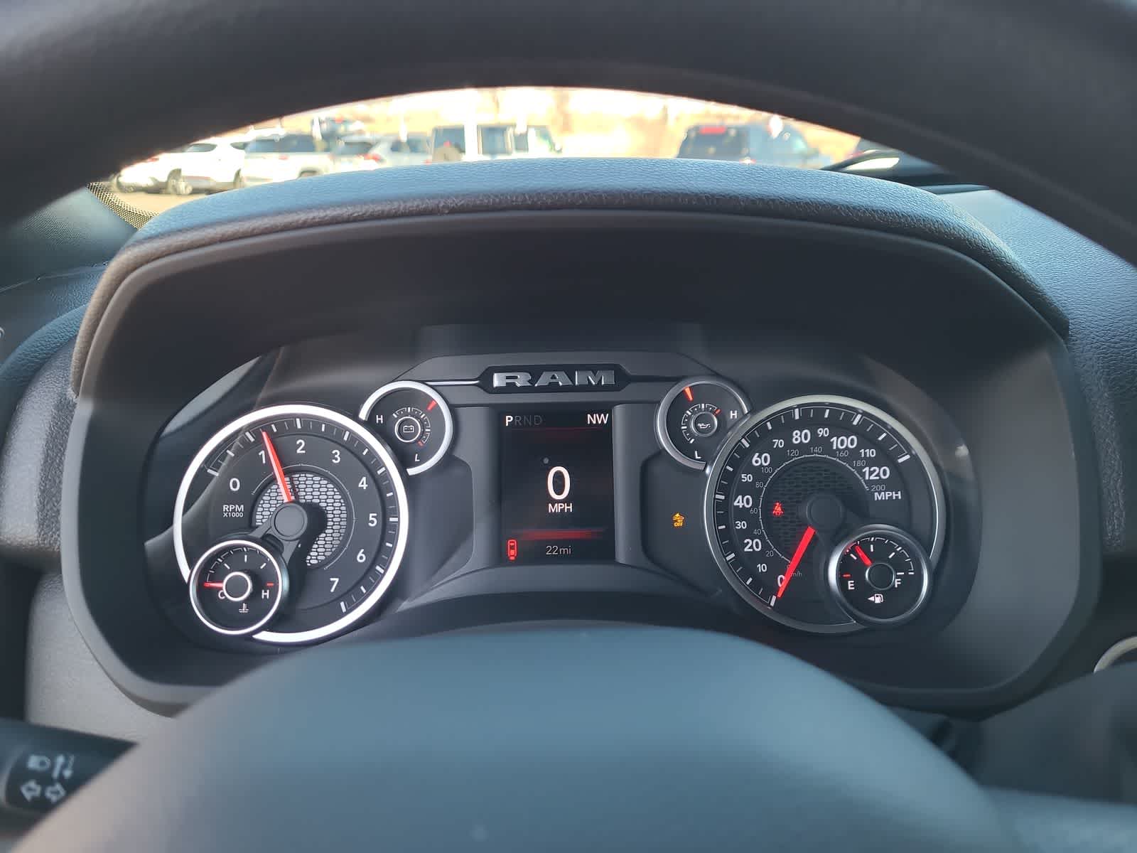 Thumbnail: 2026 RAM 2500 - 26