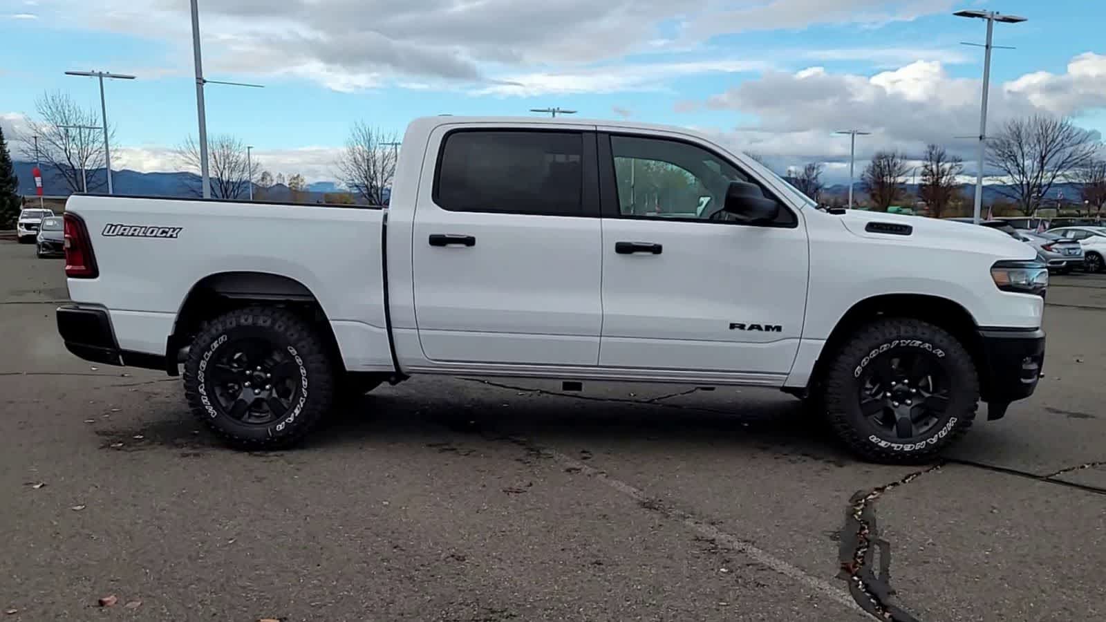 Thumbnail: 2026 RAM 1500 - 9