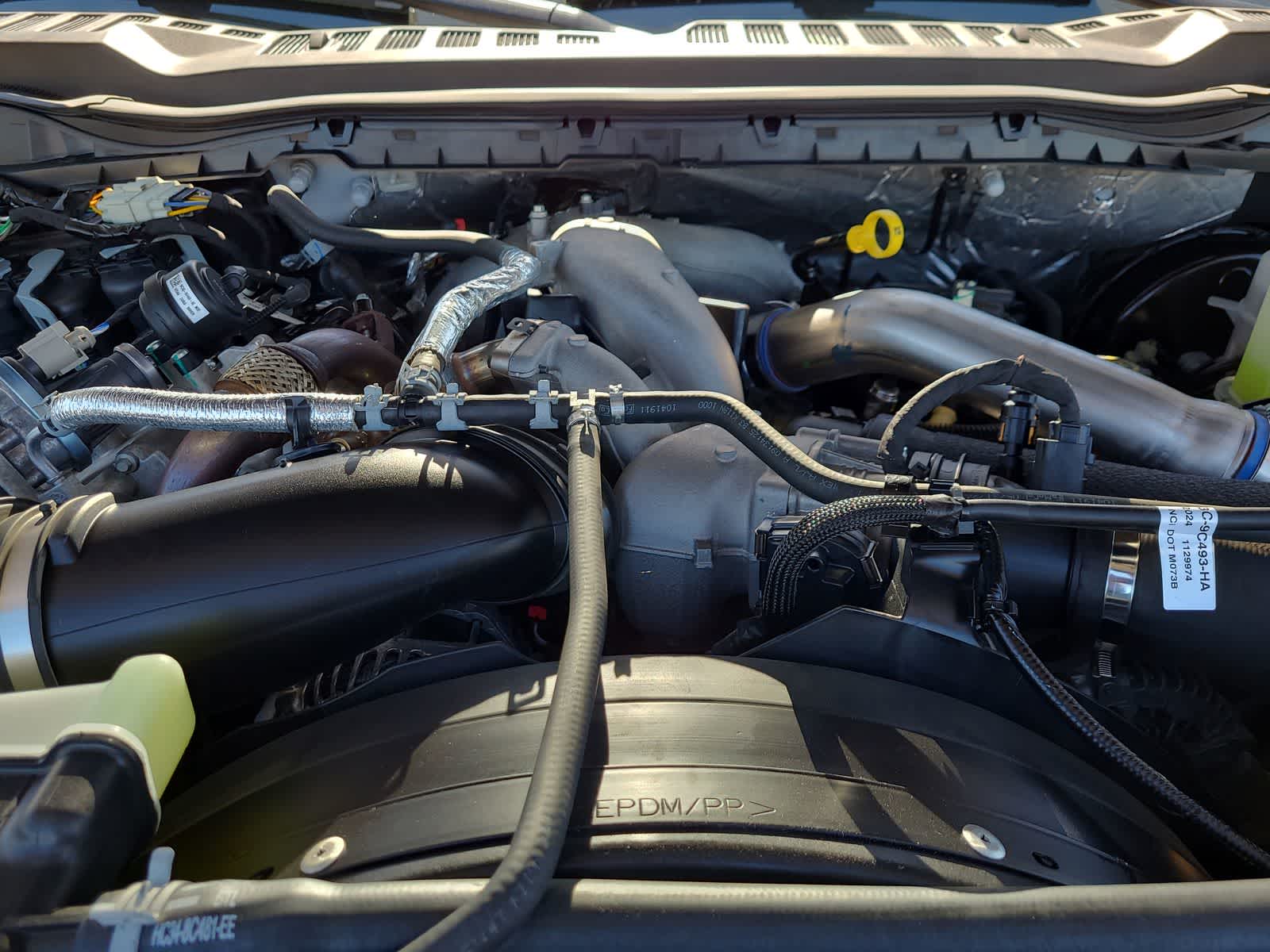 Thumbnail: 2024 Ford F-350 - 17