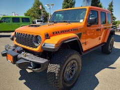 2025 Jeep Wrangler 4-DOOR RUBICON 392 Sport Utility Medford, OR