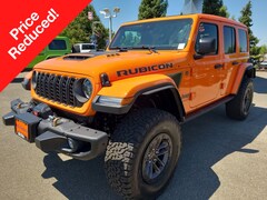 2025 Jeep Wrangler 4-DOOR RUBICON 392 Sport Utility Medford, OR