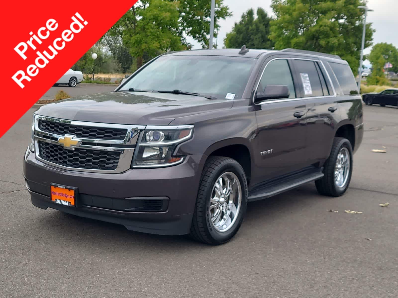 2016 Chevrolet Tahoe LS -
                  Medford, OR