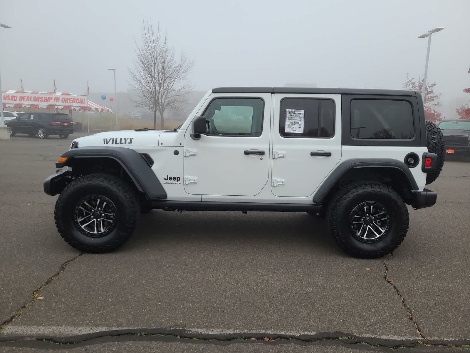 Thumbnail: 2026 Jeep Wrangler - 11