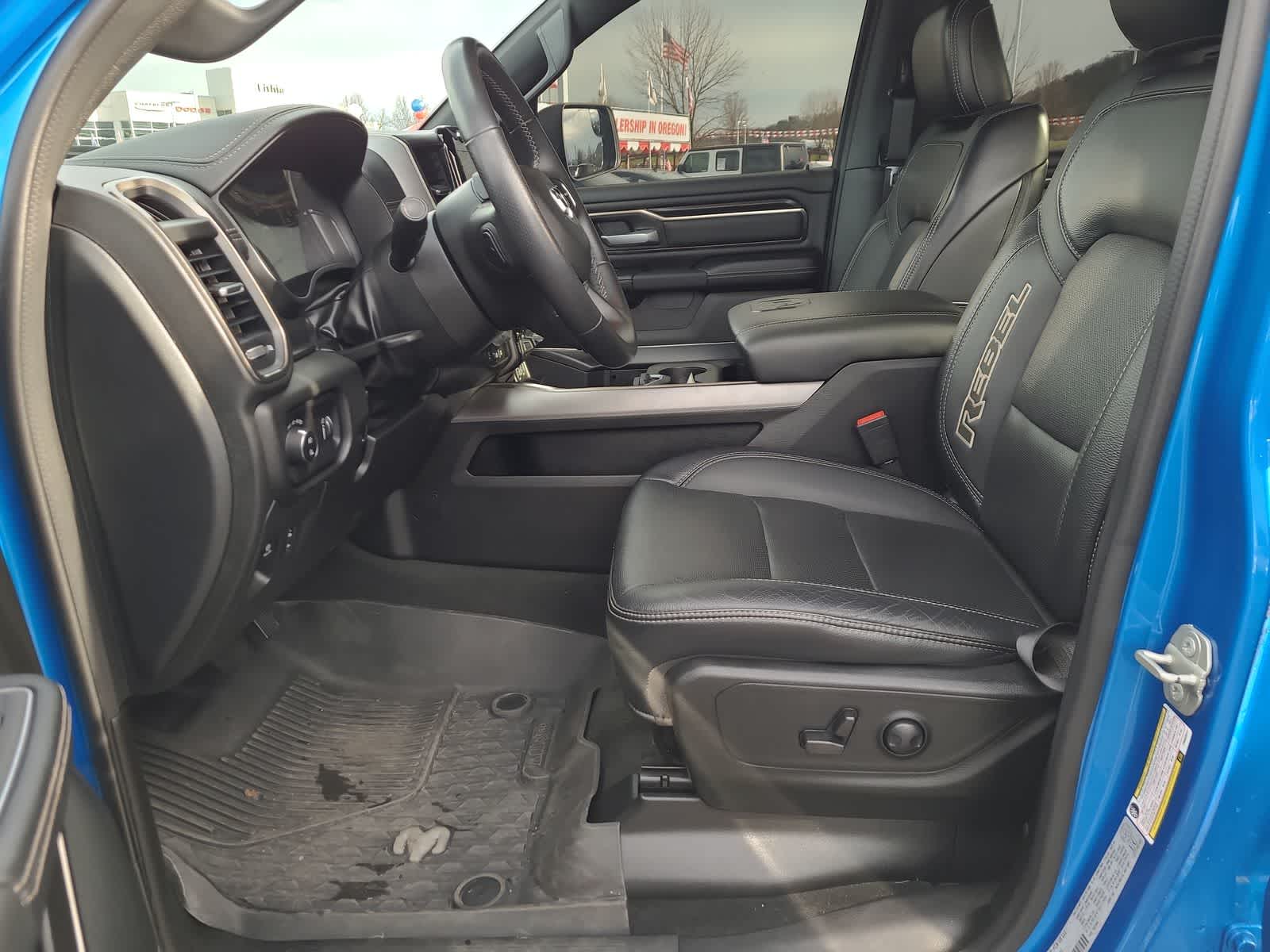 Thumbnail: 2023 RAM 1500 - 19