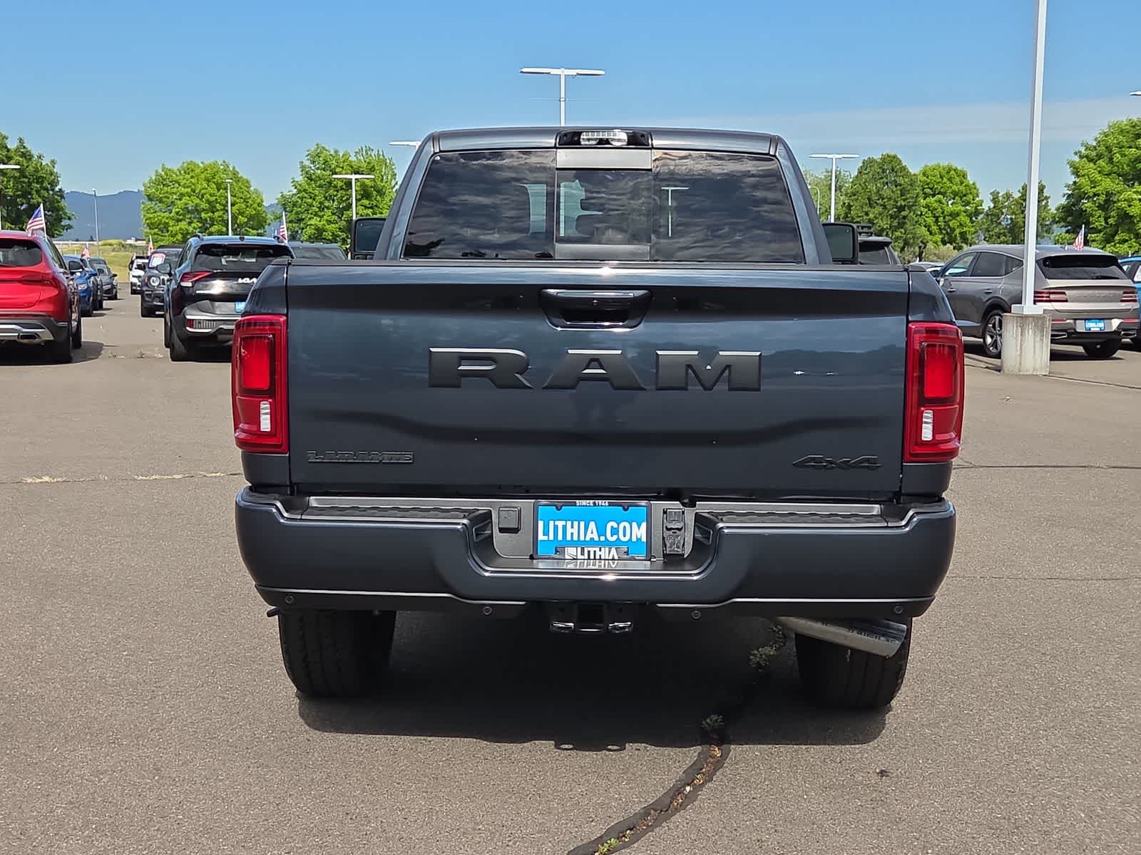Thumbnail: 2026 RAM 2500 - 13