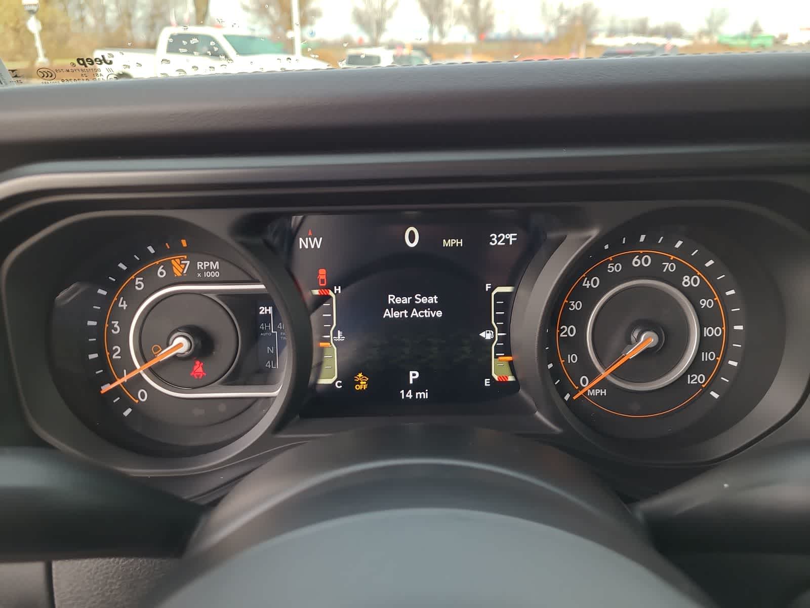 Thumbnail: 2026 Jeep Gladiator - 26