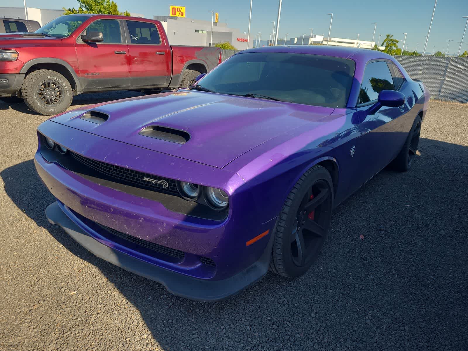Thumbnail: 2019 Dodge Challenger - 1