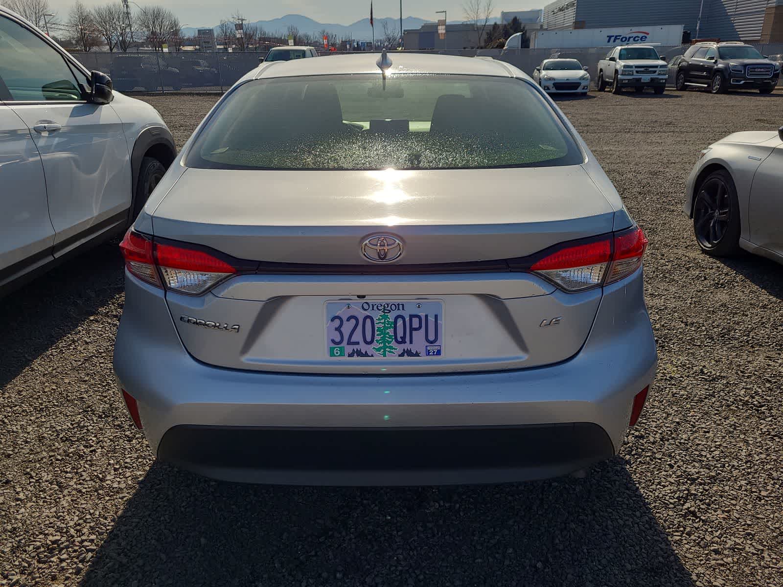 Thumbnail: 2023 Toyota Corolla - 4