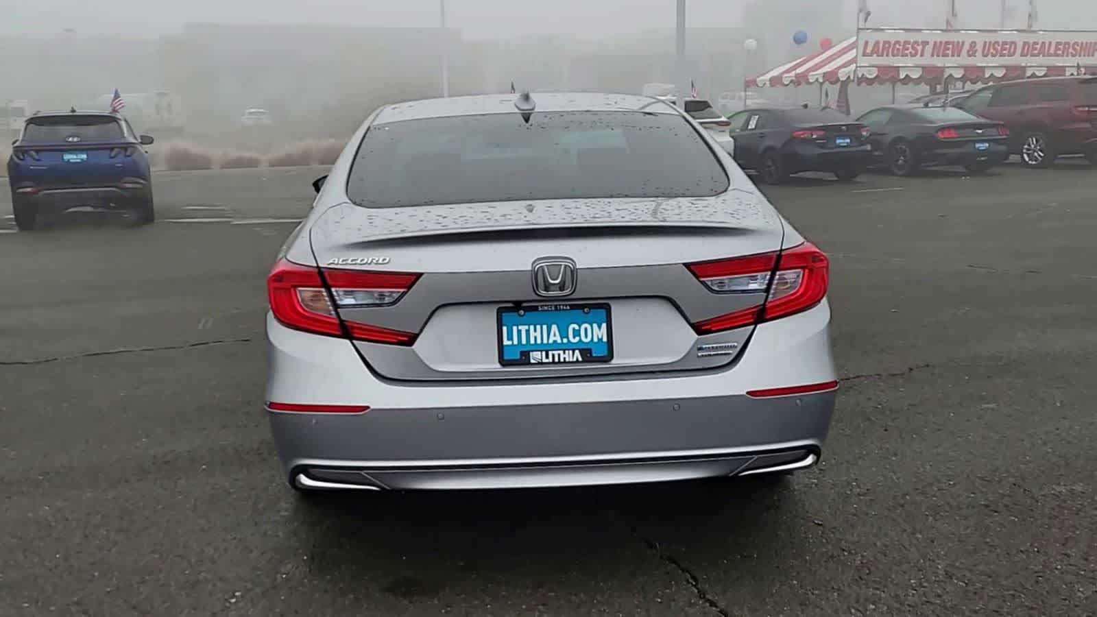 Thumbnail: 2020 Honda Accord - 7