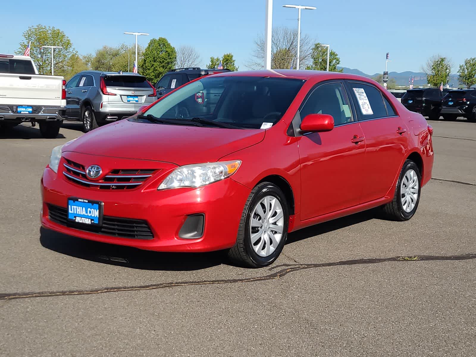 2013 Toyota Corolla