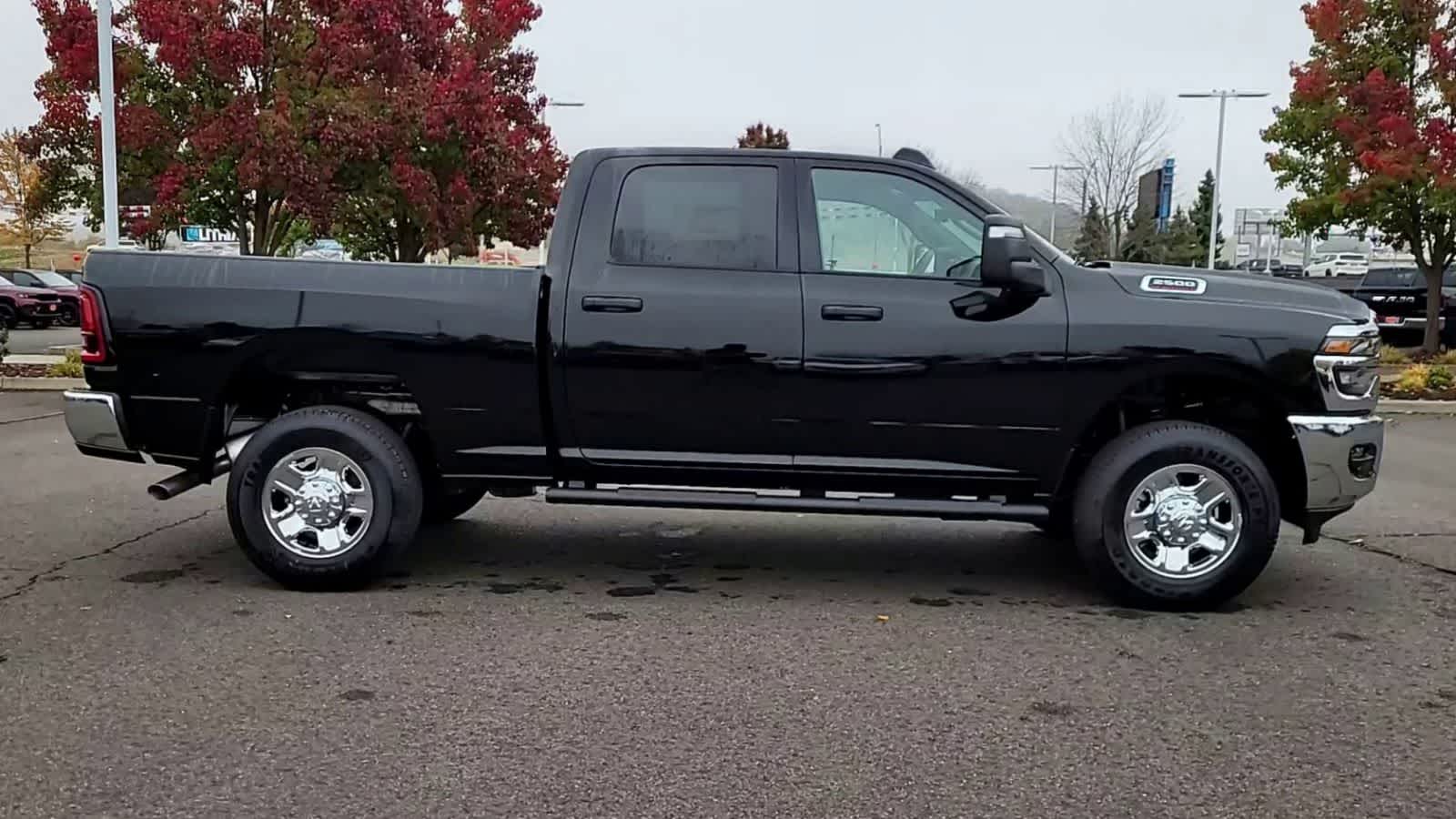 Thumbnail: 2026 RAM 2500 - 9