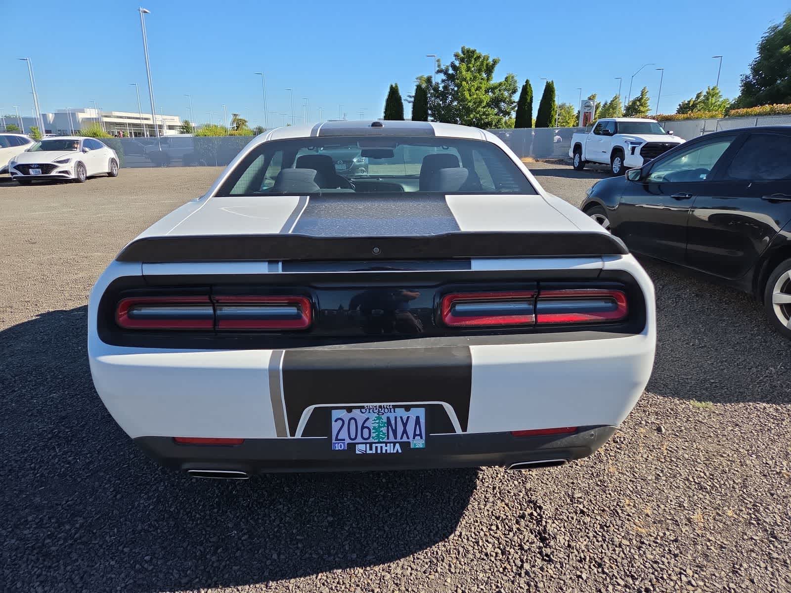 Thumbnail: 2019 Dodge Challenger - 4