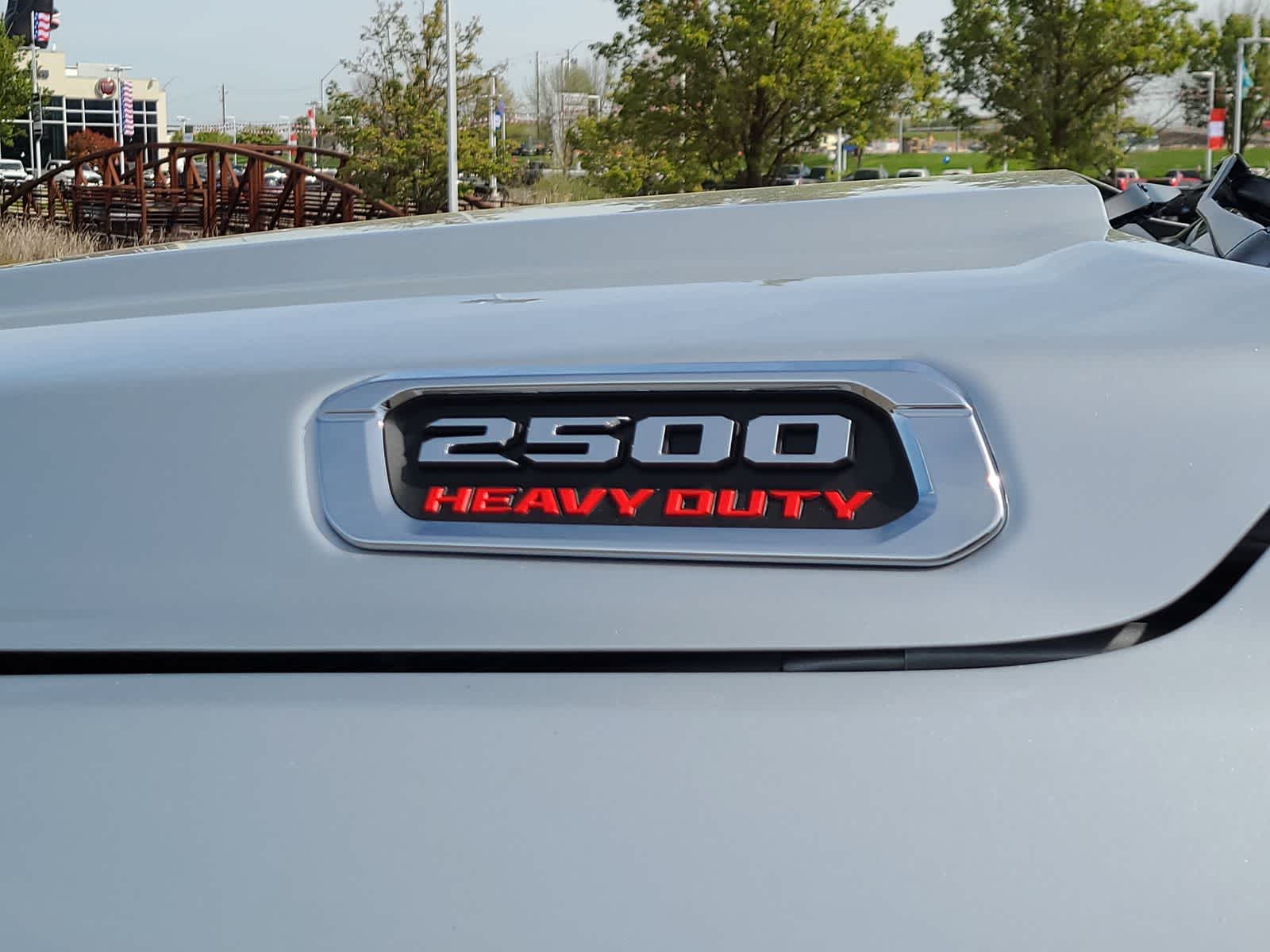 Thumbnail: 2026 RAM 2500 - 15