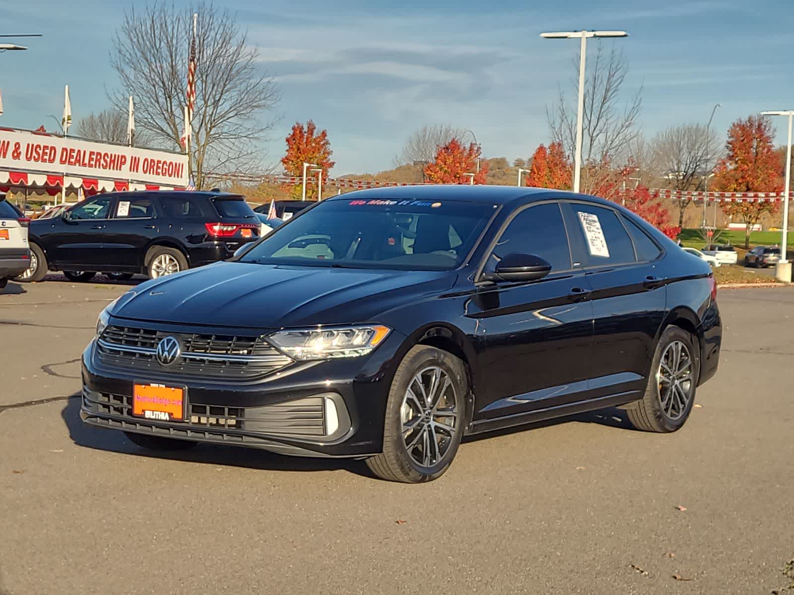 Thumbnail: 2023 Volkswagen Jetta - 1