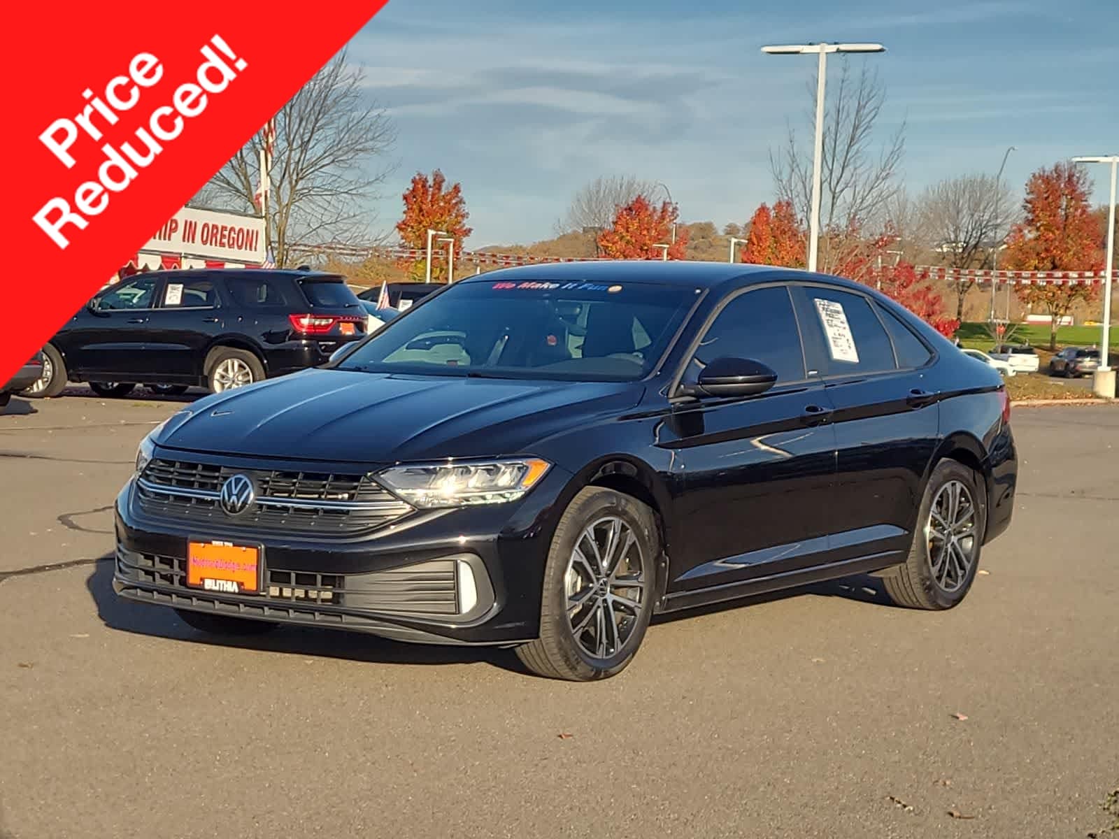 2023 Volkswagen Jetta Sport