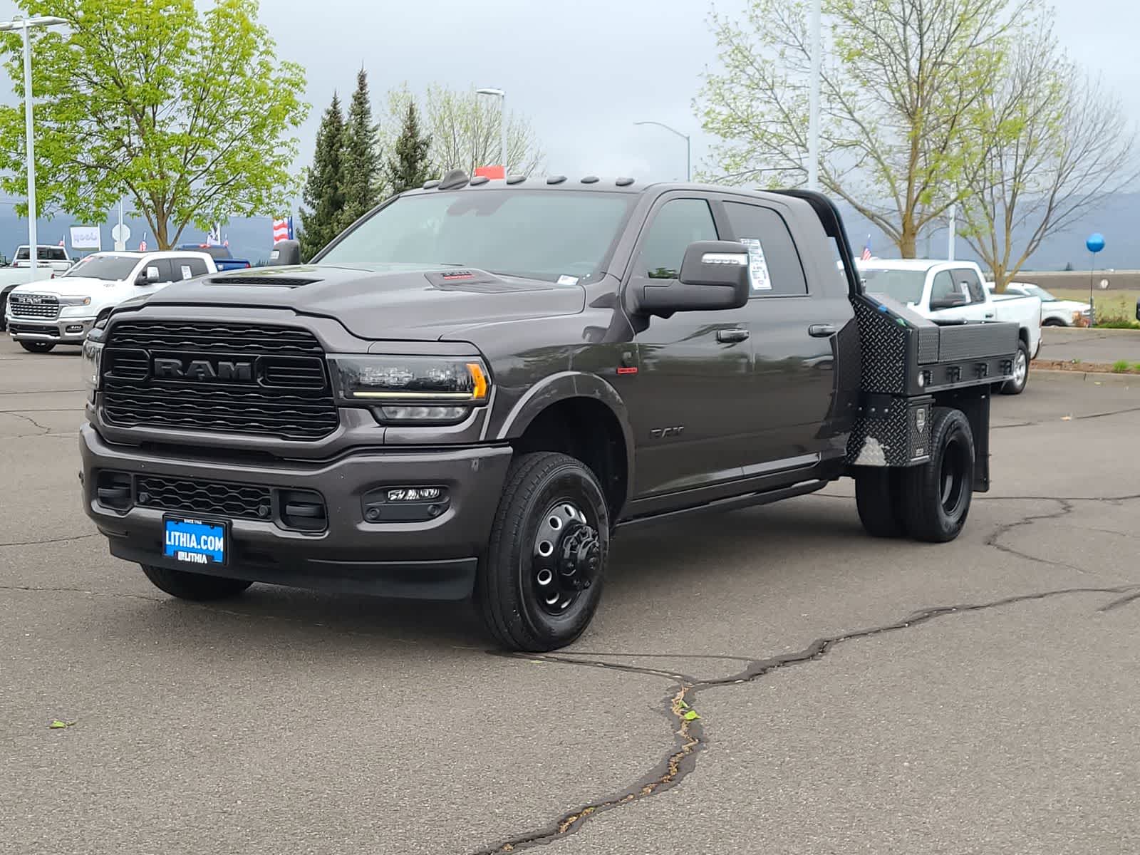 2024 RAM 3500 Limited 4X4 Mega Cab's photo