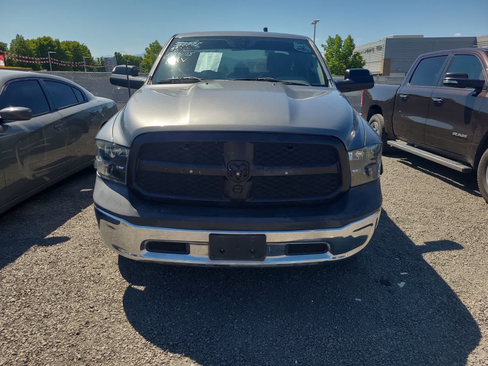 Thumbnail: 2013 RAM 1500 - 5
