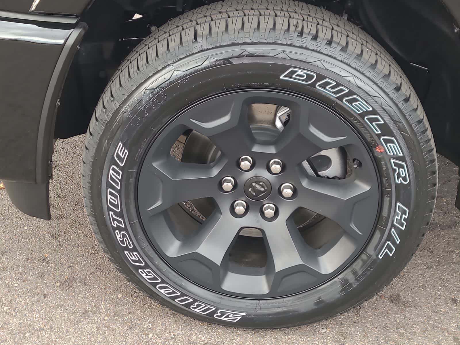 Thumbnail: 2026 RAM 1500 - 16